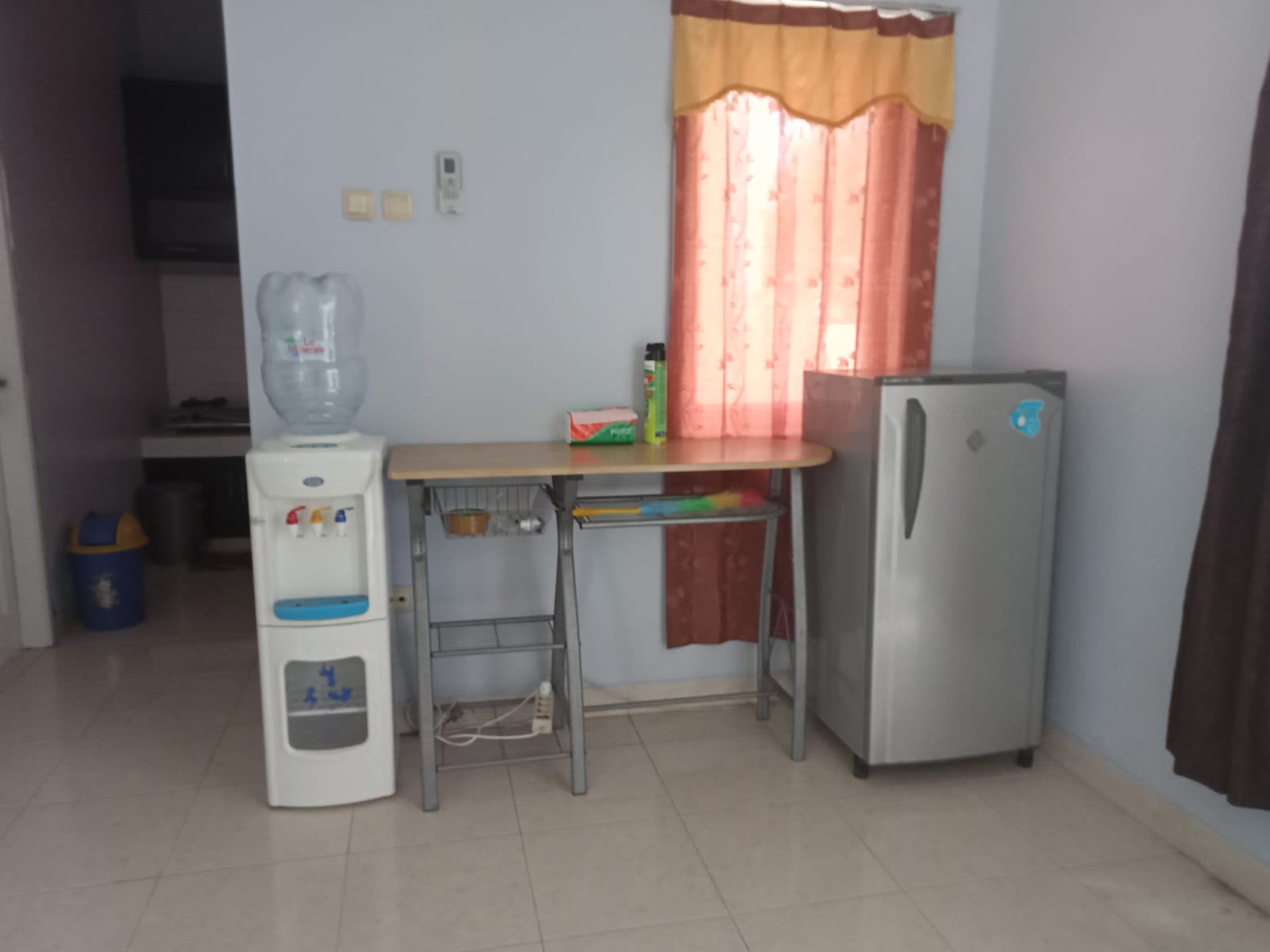 Rumah Disewakan Furnished di Cluster Fresno Deltamas